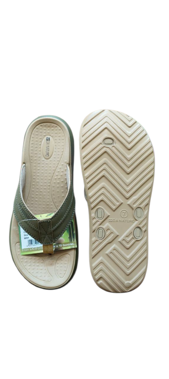 Da Naturo Slipper 2601