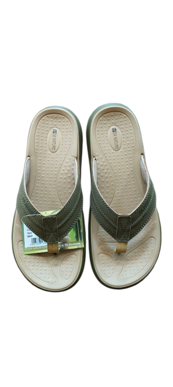 Da Naturo Slipper 2601