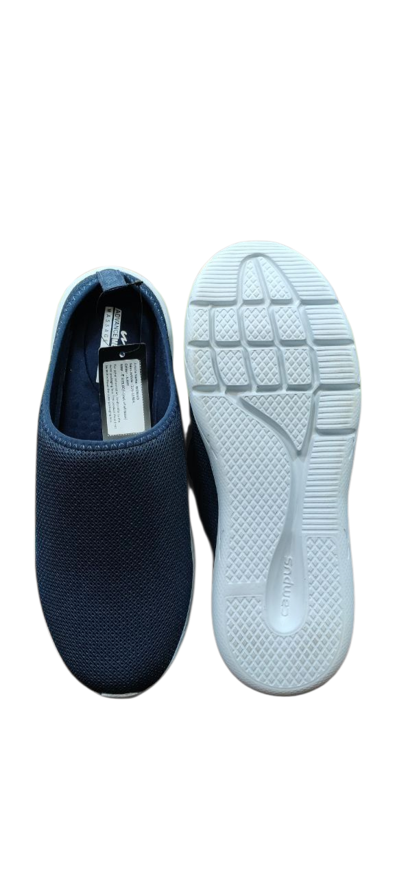 Campus Slip Ons- Merino