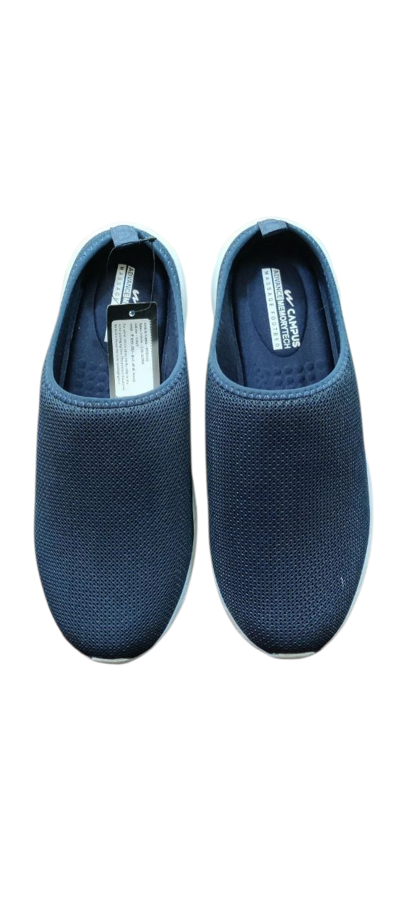 Campus Slip Ons- Merino