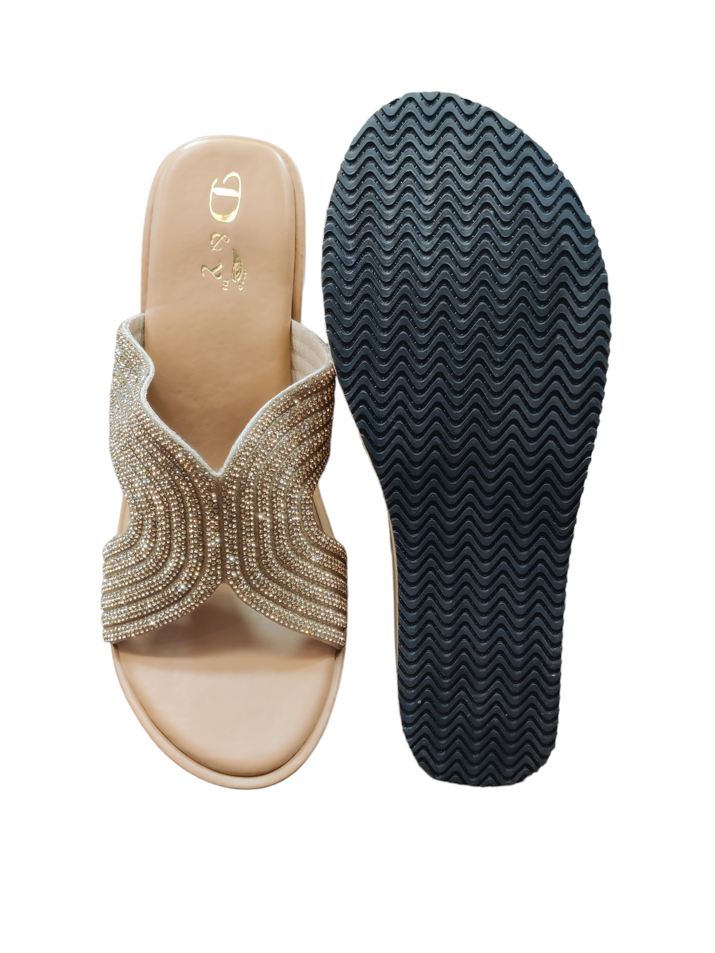 party wear wedges