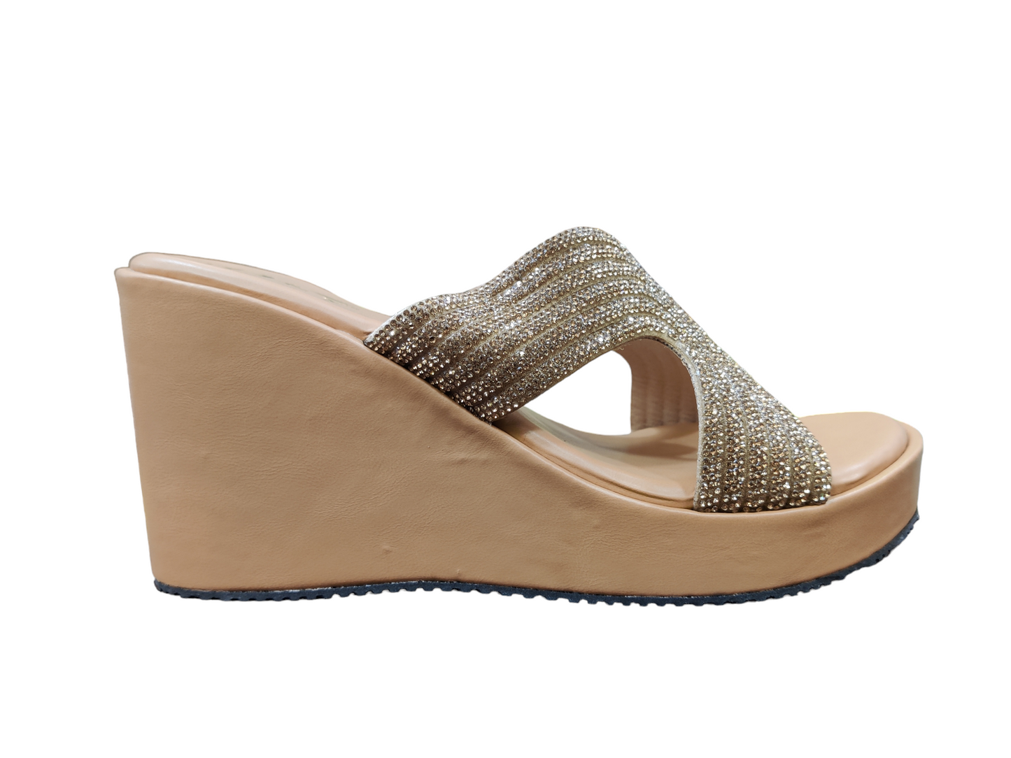 party wear wedges