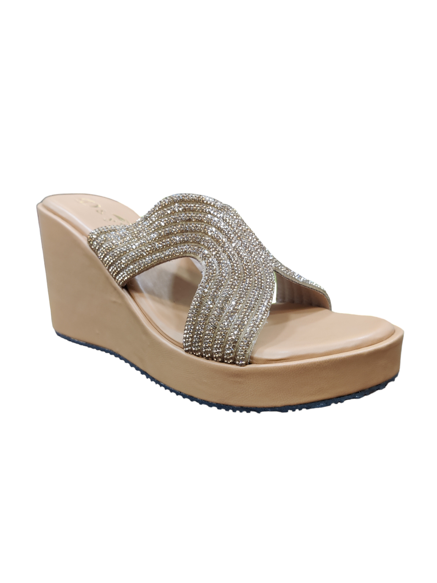 party wear wedges