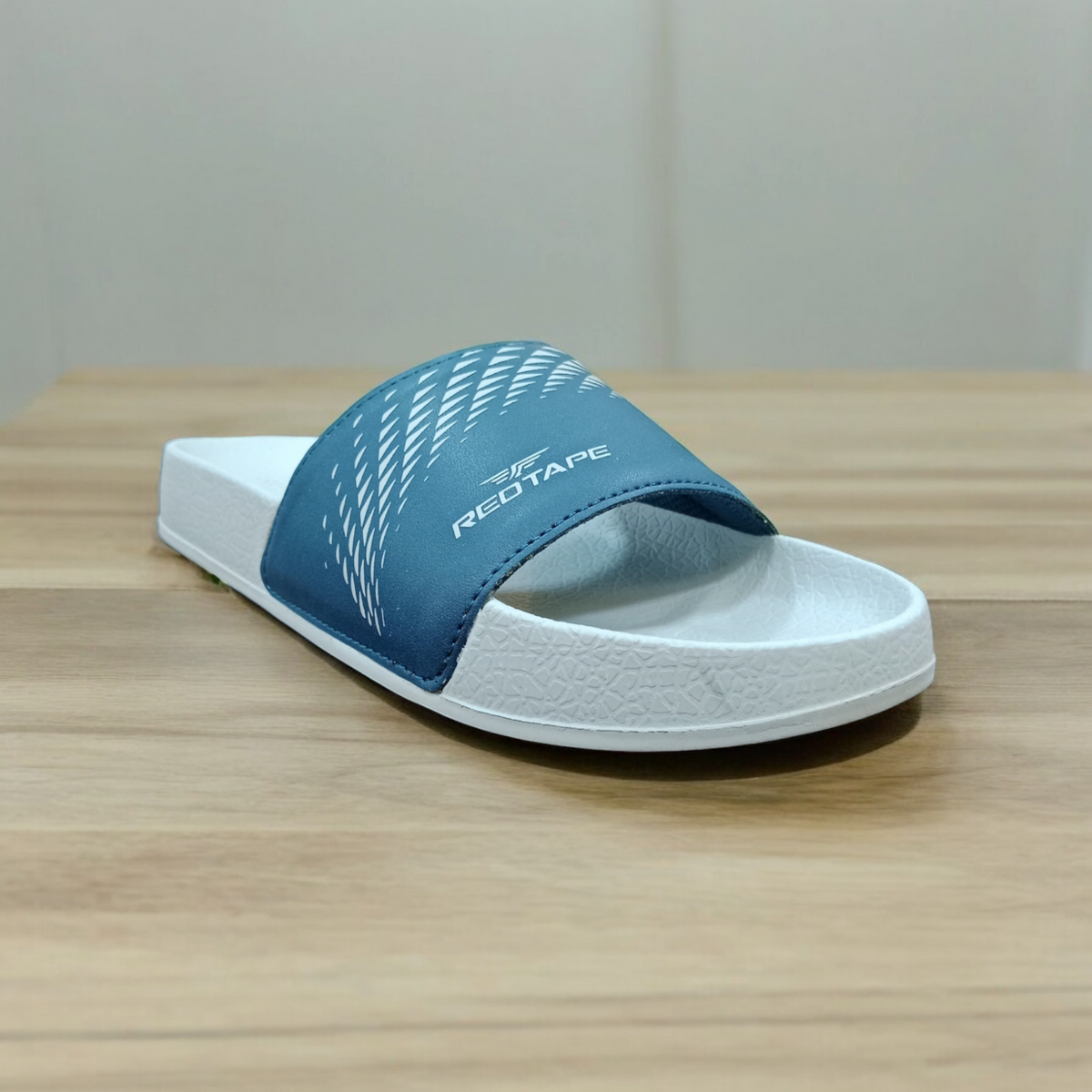 Red Tape Slipper RDS00046 SAPPHIRE