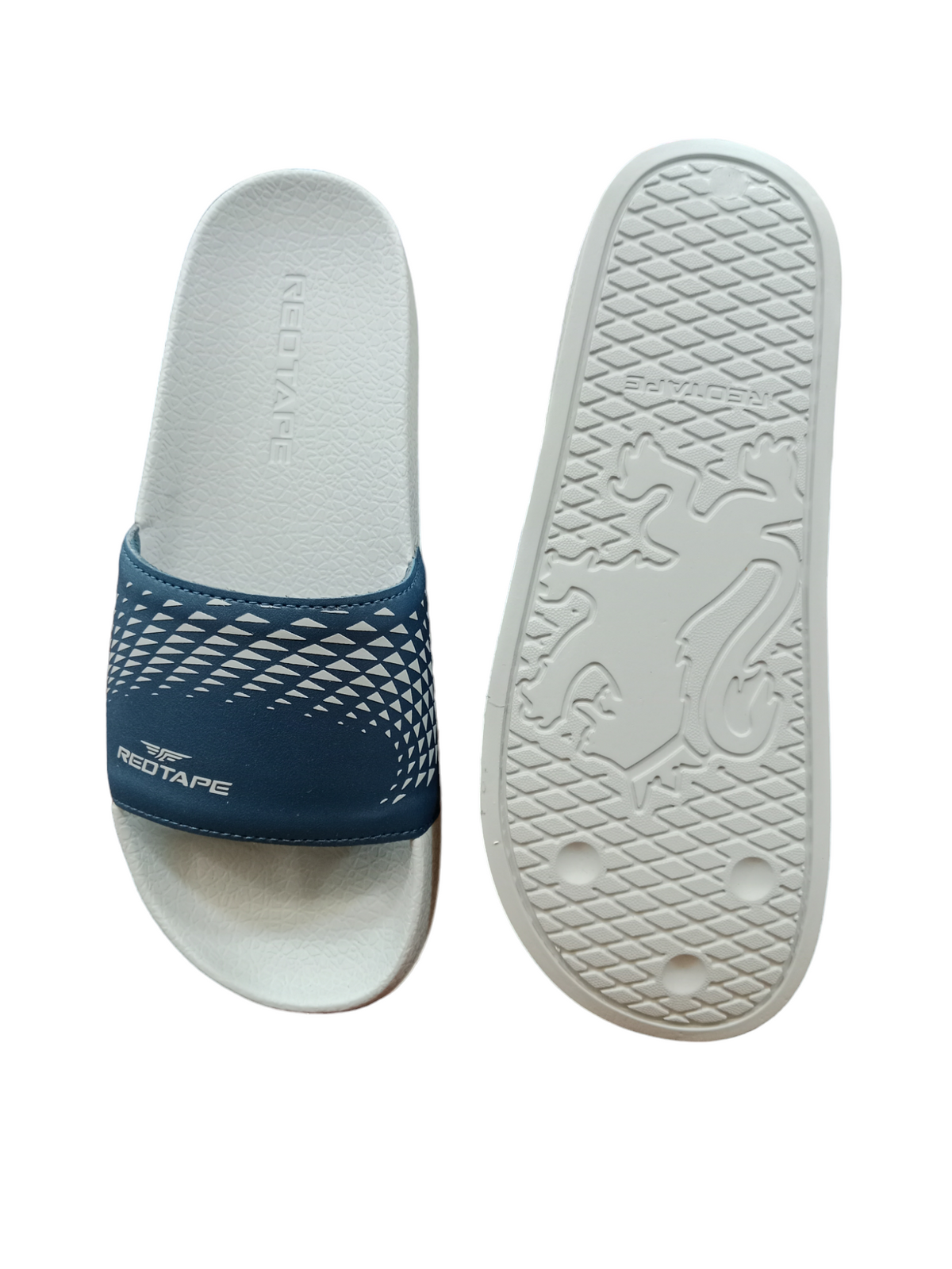 Red Tape Slipper RDS00046 SAPPHIRE