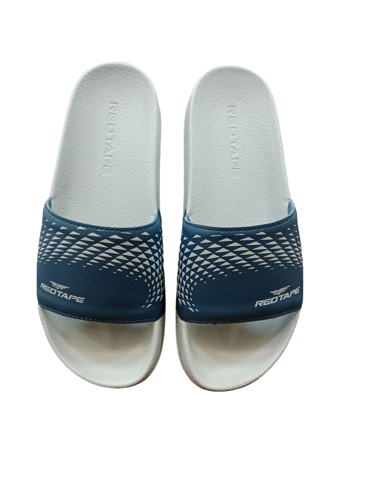Red Tape Slipper RDS00046 SAPPHIRE