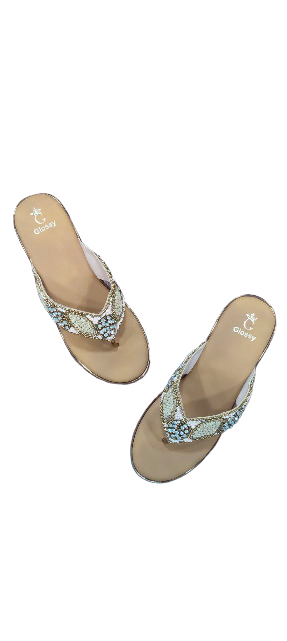 Women Slipper OLB- K44