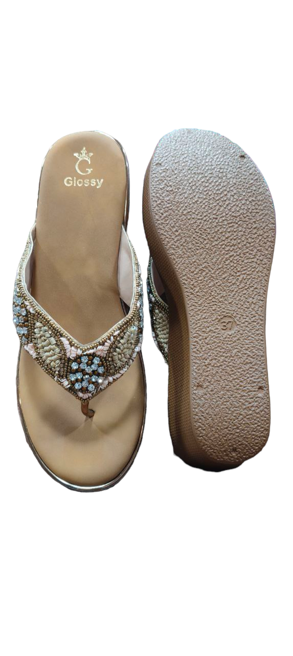Women Slipper OLB- K44