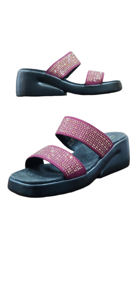 Women Medifeet Doctor Slipper MFR111