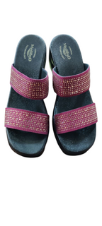 Women Medifeet Doctor Slipper MFR111