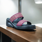 Women Medifeet Doctor Slipper MFR111