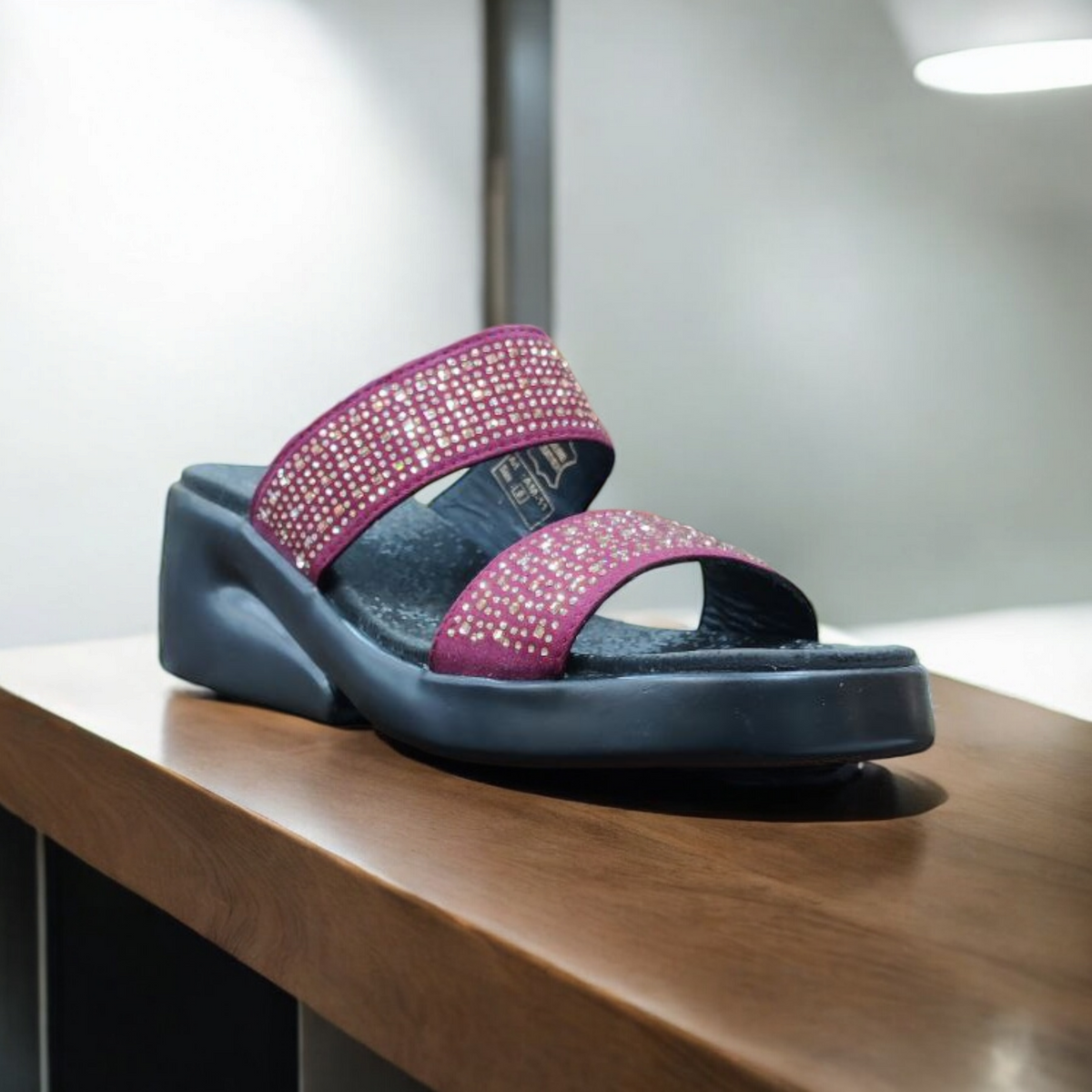 Women Medifeet Doctor Slipper MFR111
