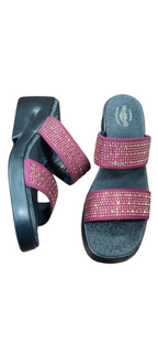 Women Medifeet Doctor Slipper MFR111