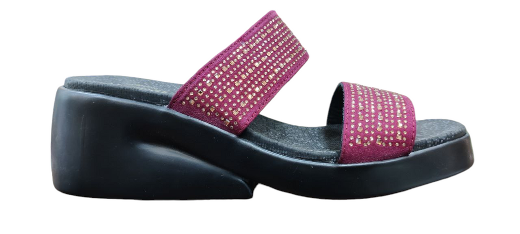 Women Medifeet Doctor Slipper MFR111