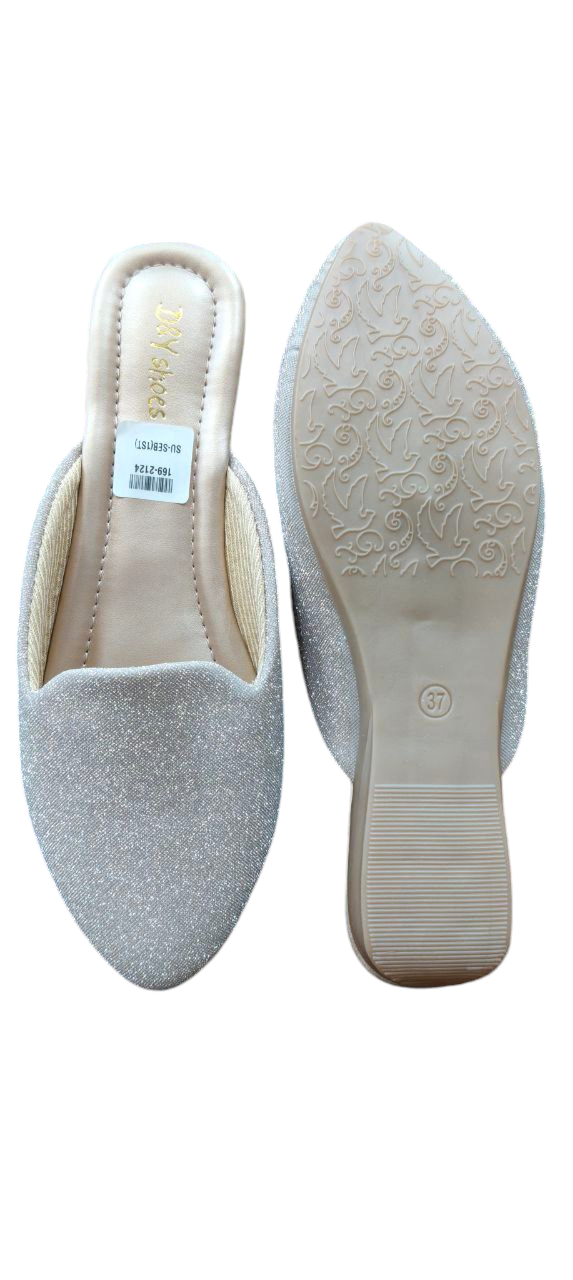Women Mules OLB 6