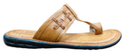 Datzz Men Leather Slipper 2588