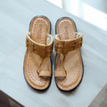 Datzz Men Leather Slipper 2588