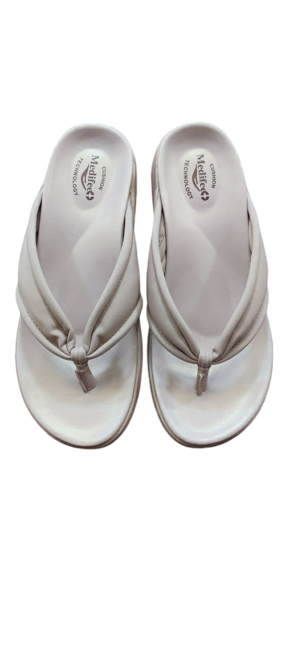 Women Medifeet Doctor Slipper MFR192 (1500)
