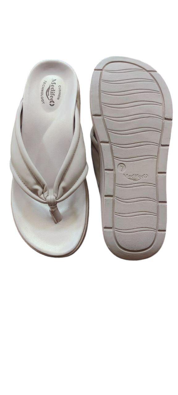 Women Medifeet Doctor Slipper MFR192 (1500)