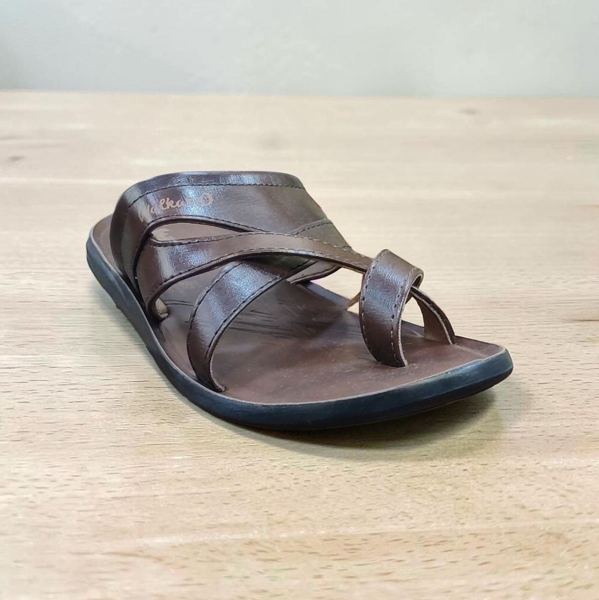 Walkaroo Pu Slippers Wg5540