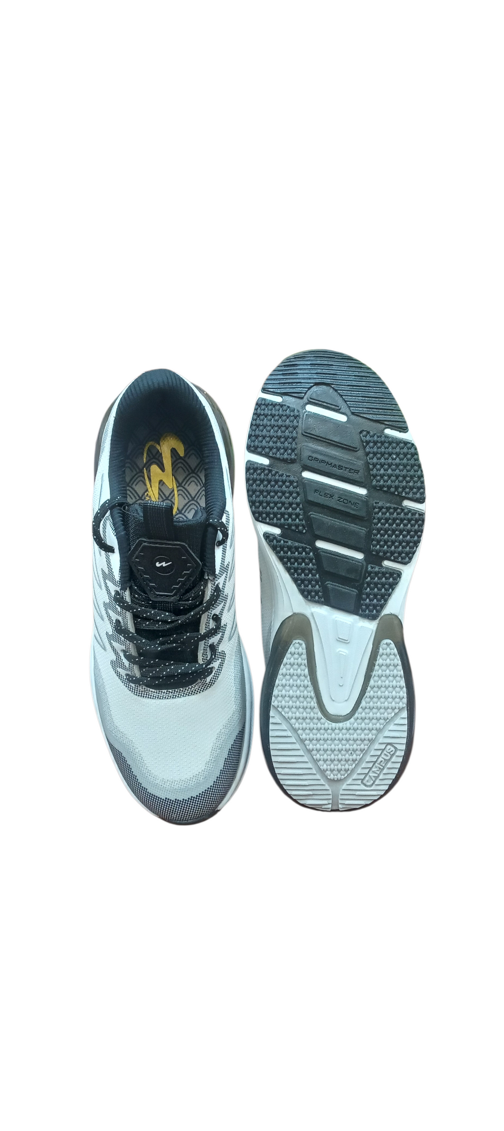 Campus Sport Shoes Begin