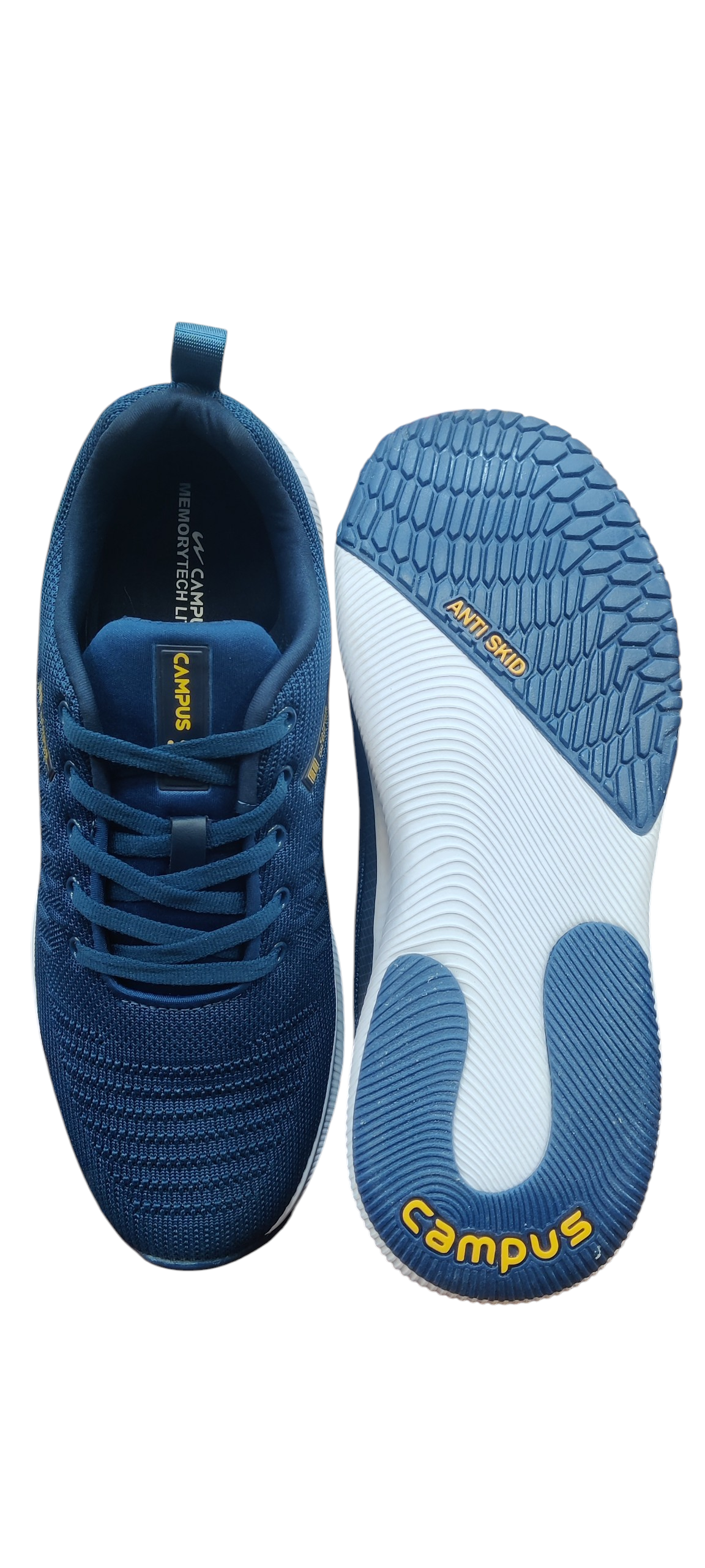 Campus Sport Shoes- TOLL