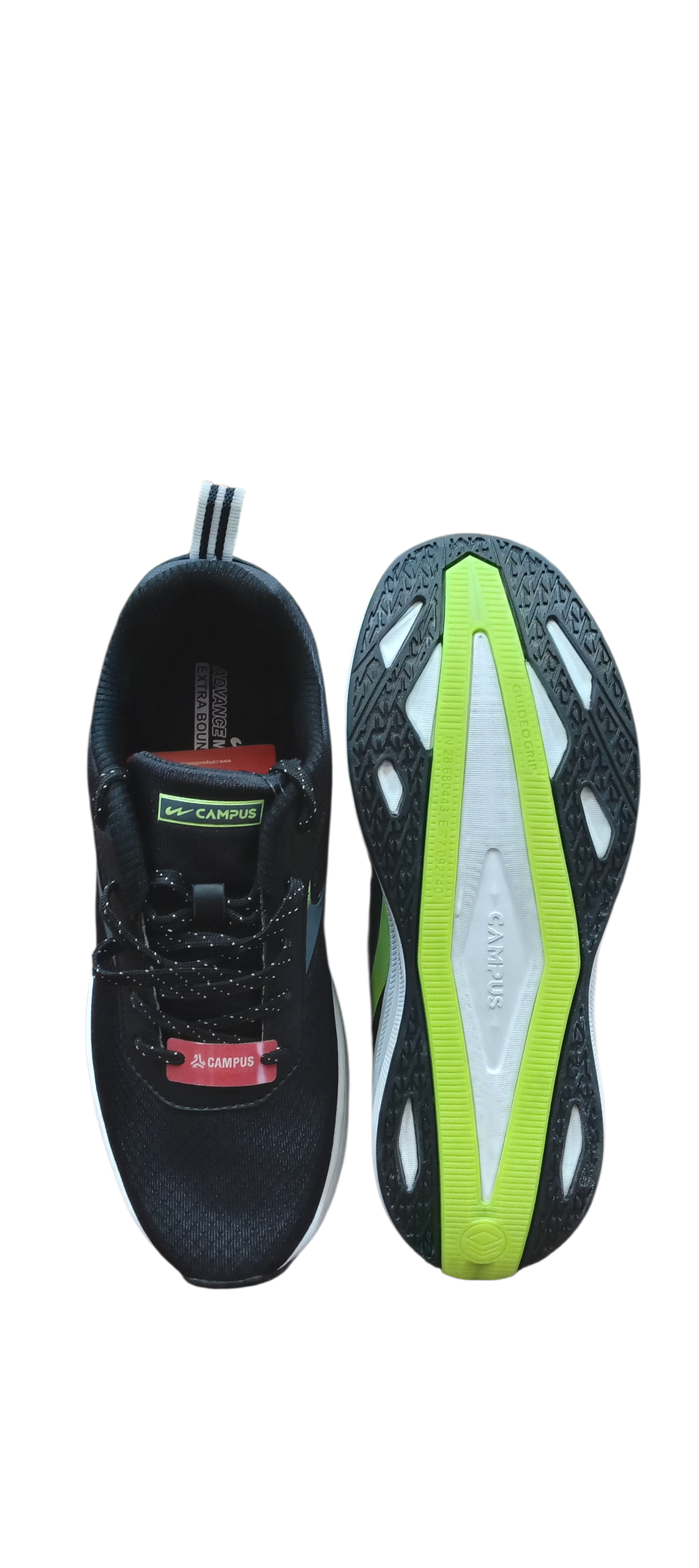 Campus Sport shoes Shaft (1649)