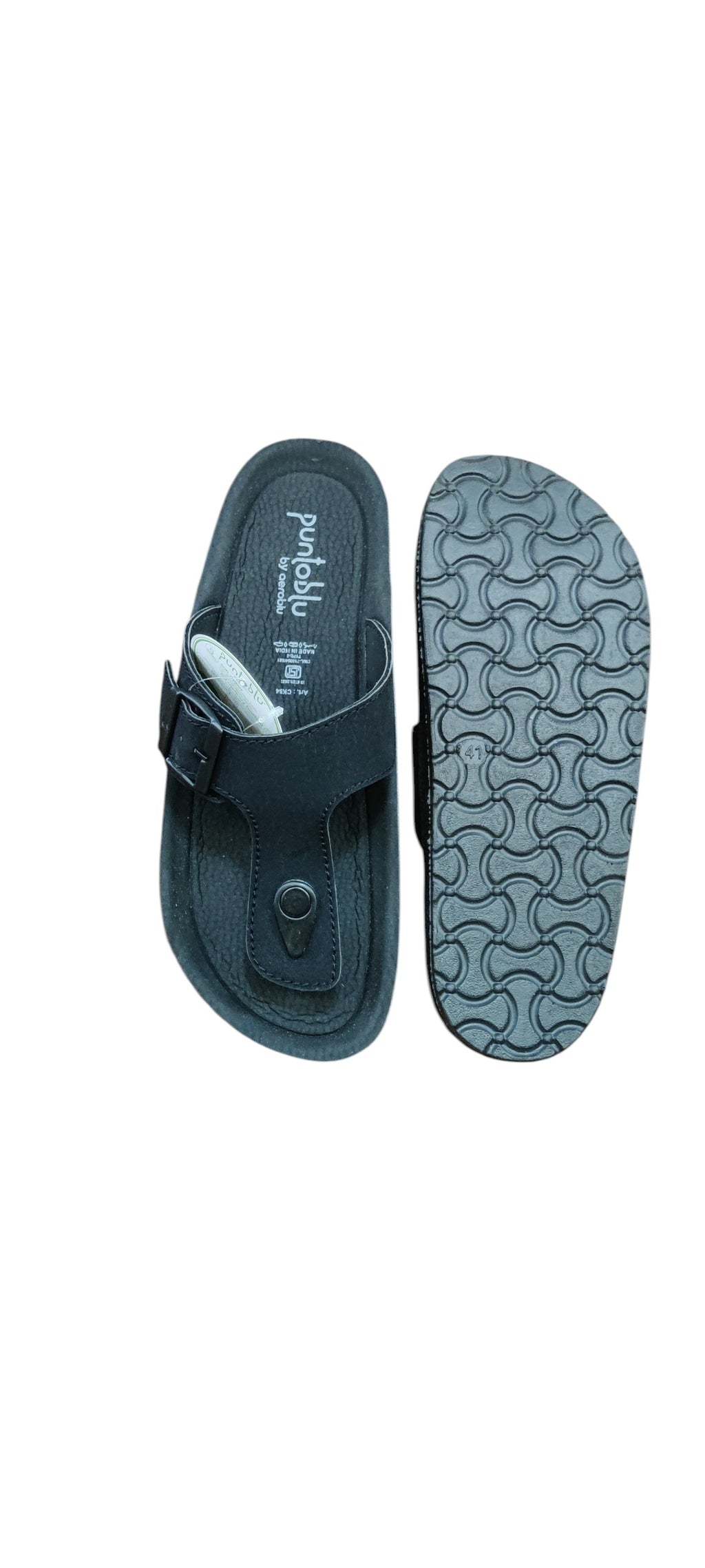 Puntoblu Gents Slippers CK64