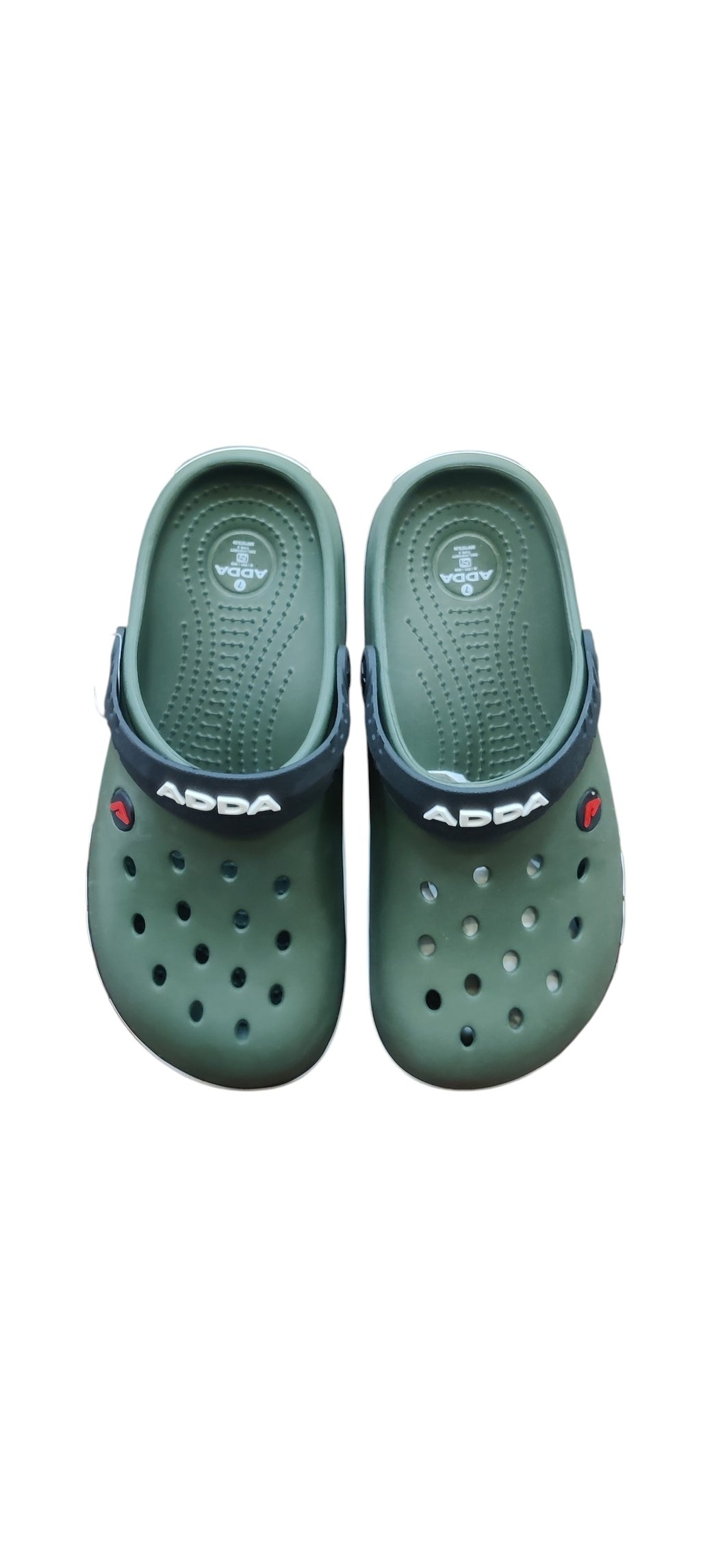 ADDA Men Clogs Navigator1