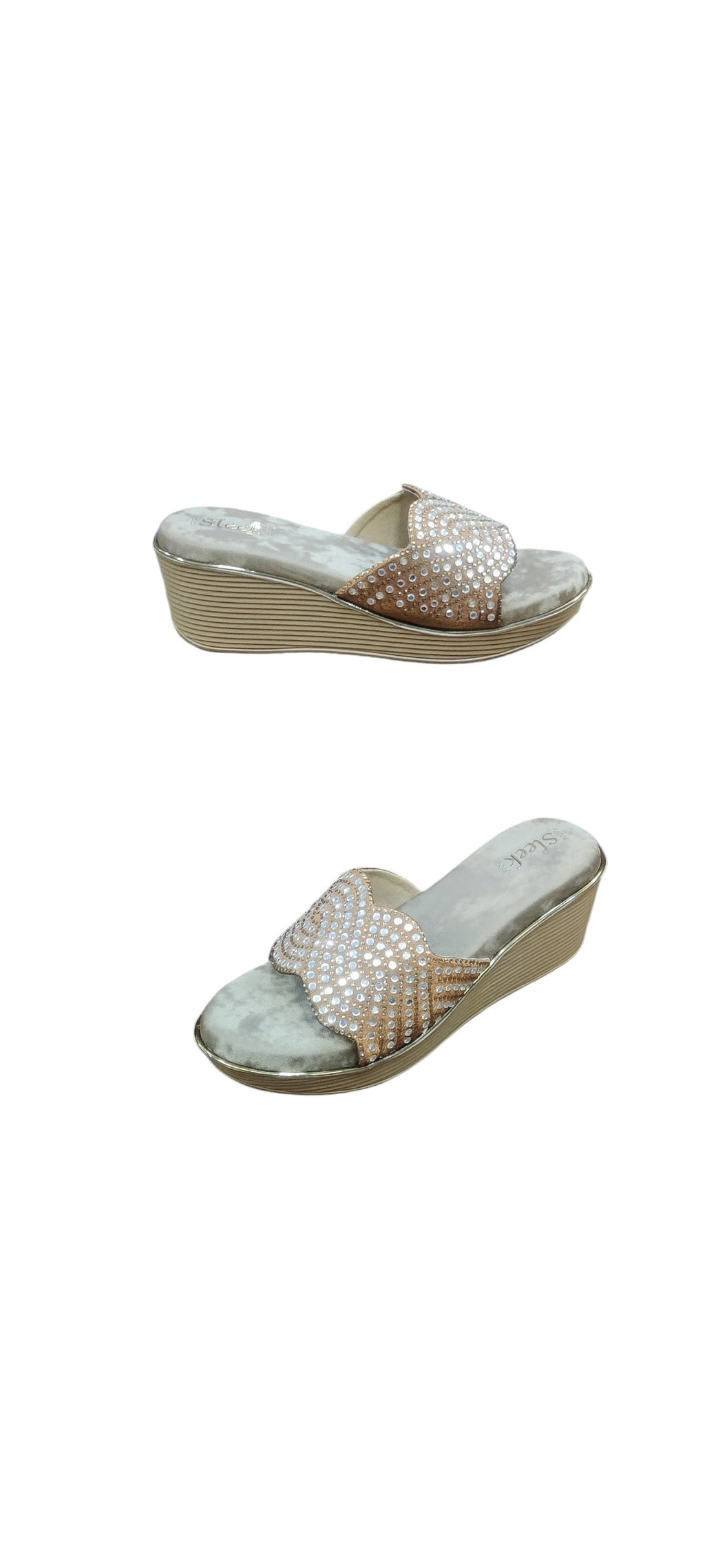Sleek Fancy Heel OLA16/3661