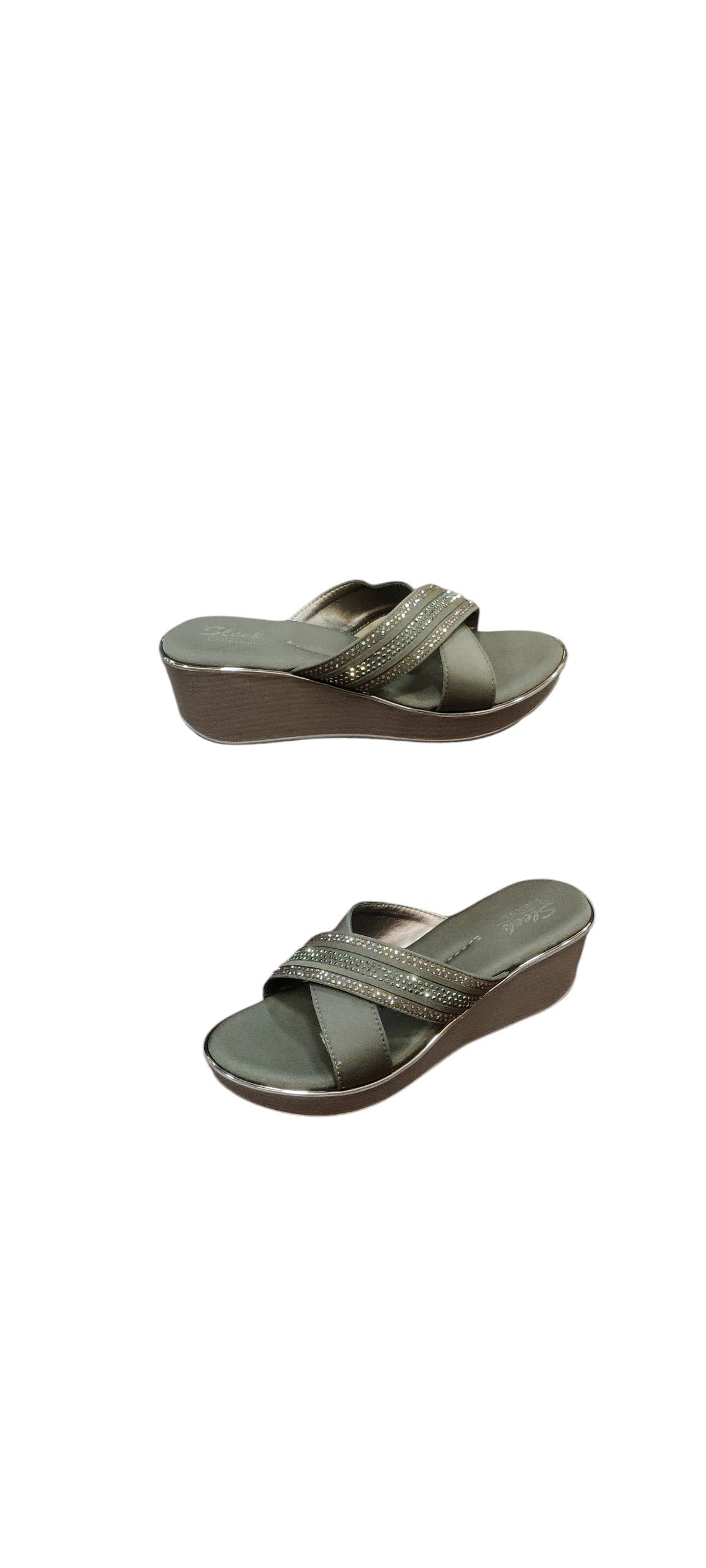 Sleek Fancy Slipper OLA236/179