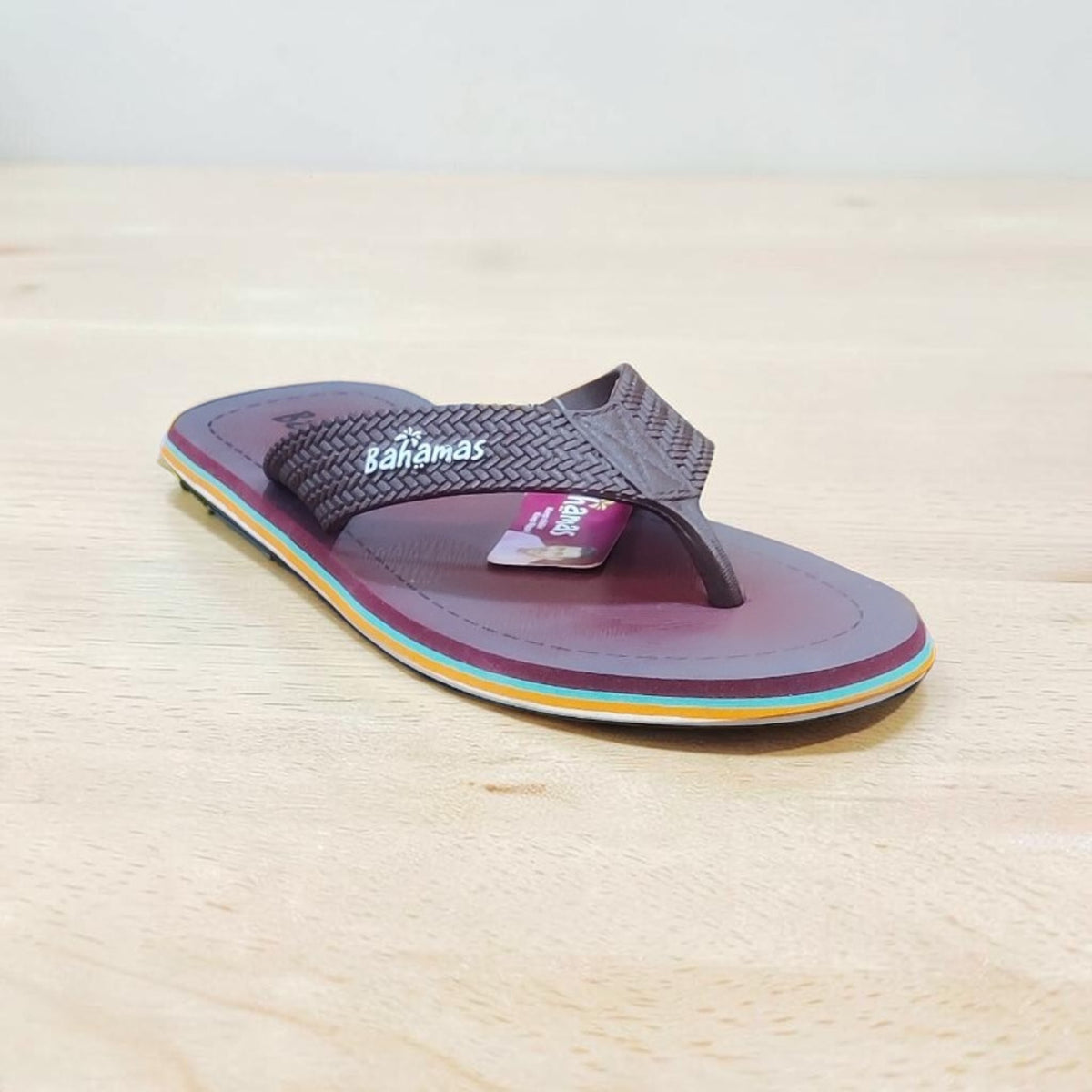 Bahamas Slipper 179