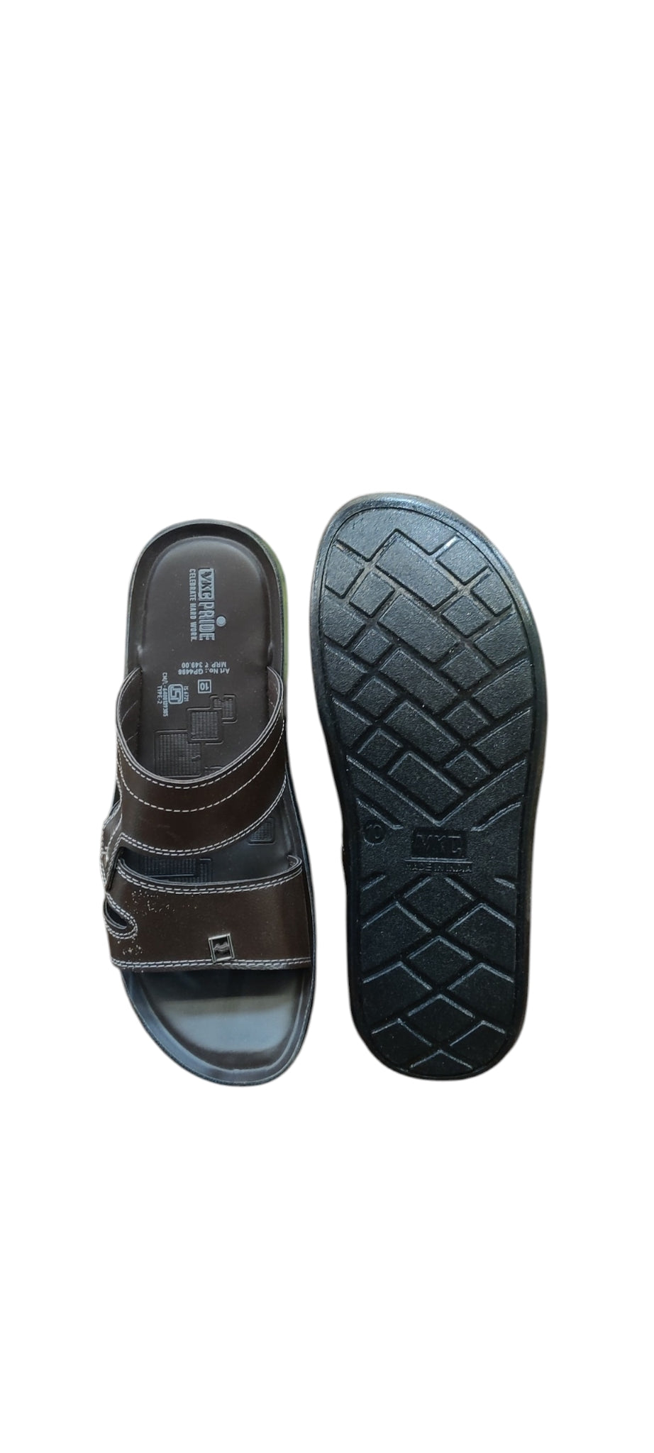 VKC Pu Slippers Gp4498