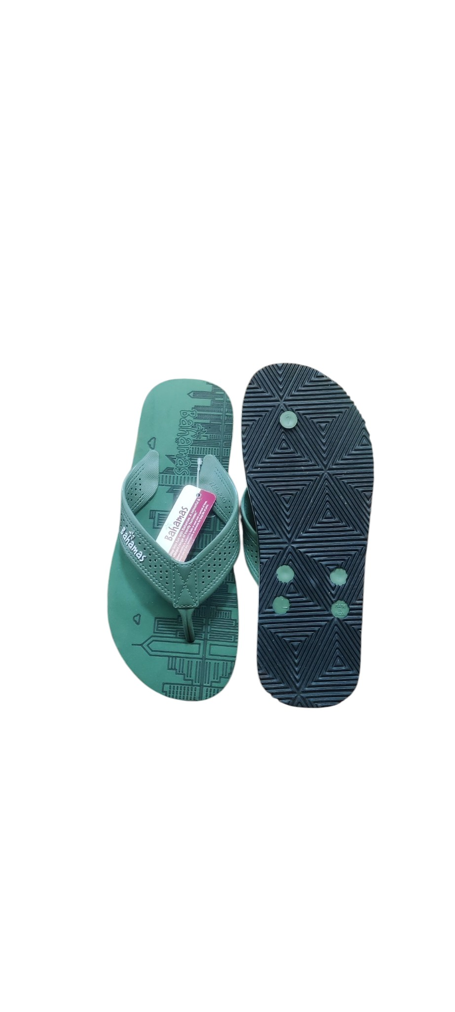 Bahamas Slipper 286