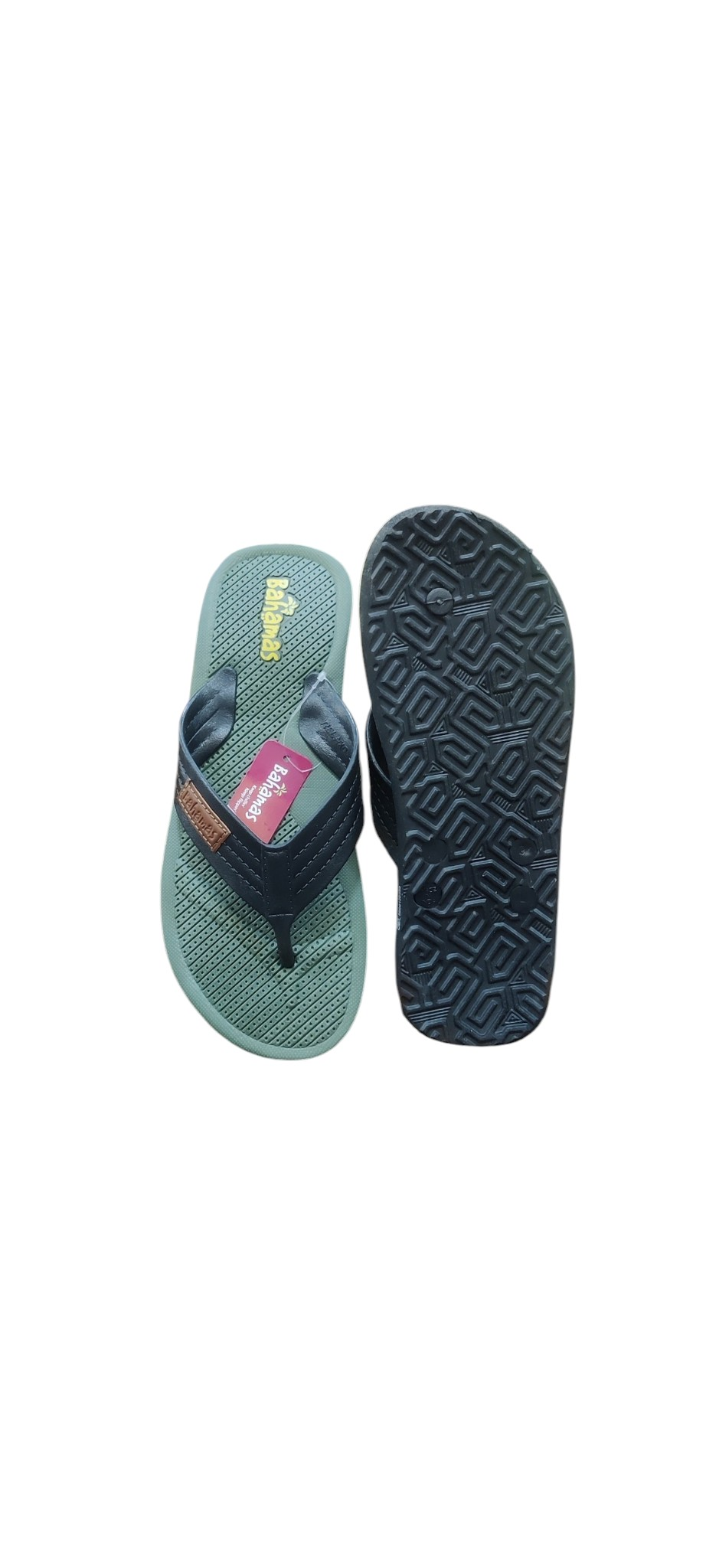 Bahamas Slipper 108