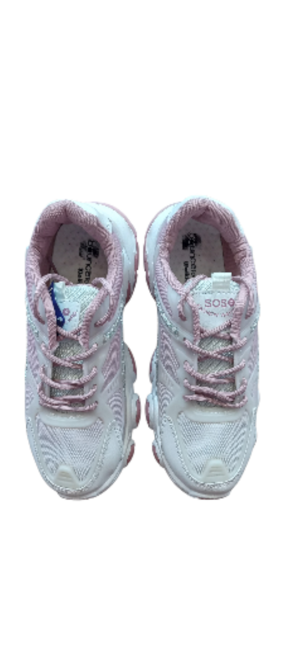 WalkLine Women Sneaker Barbie1002