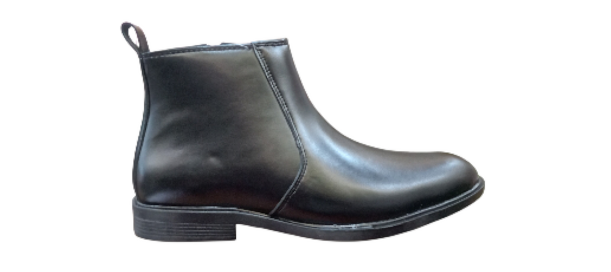 Leather Boot 2504