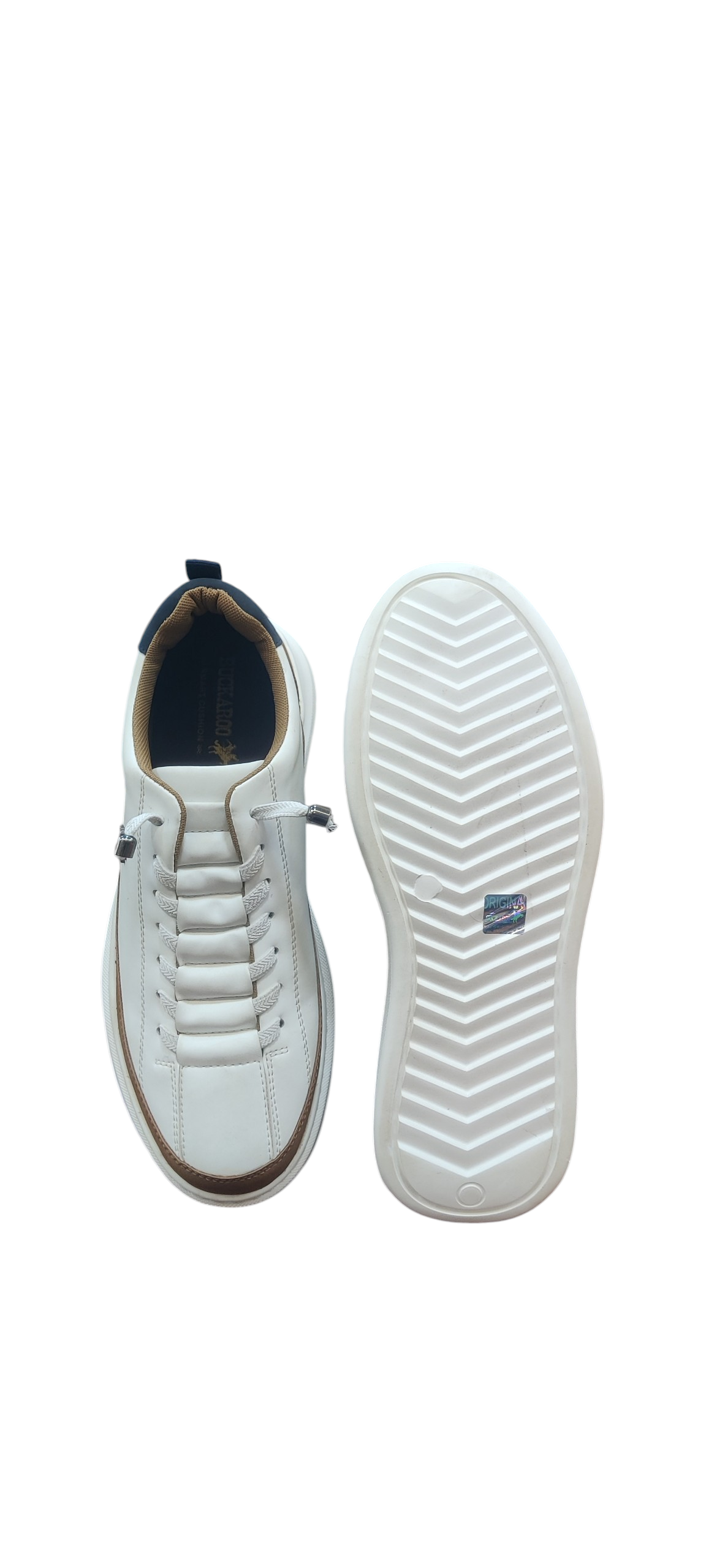 Buckaroo Sneaker Emilio New