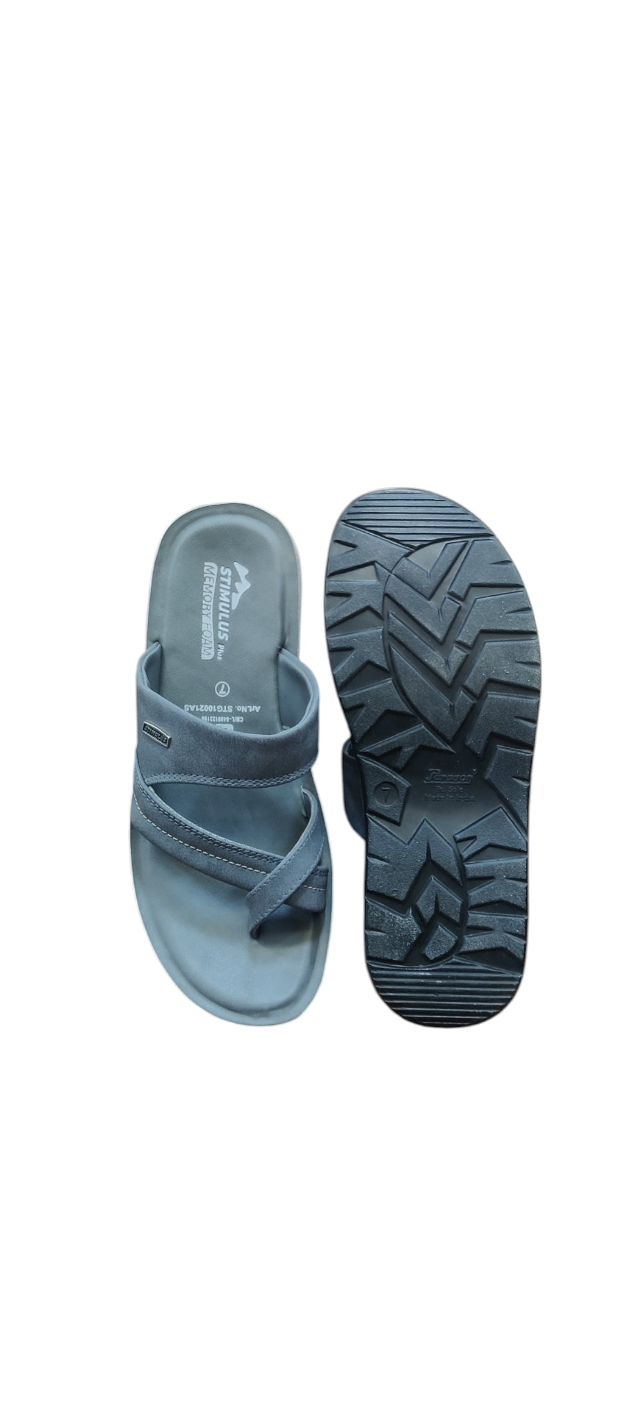 Stimulus Pu Slippers Stg10021as