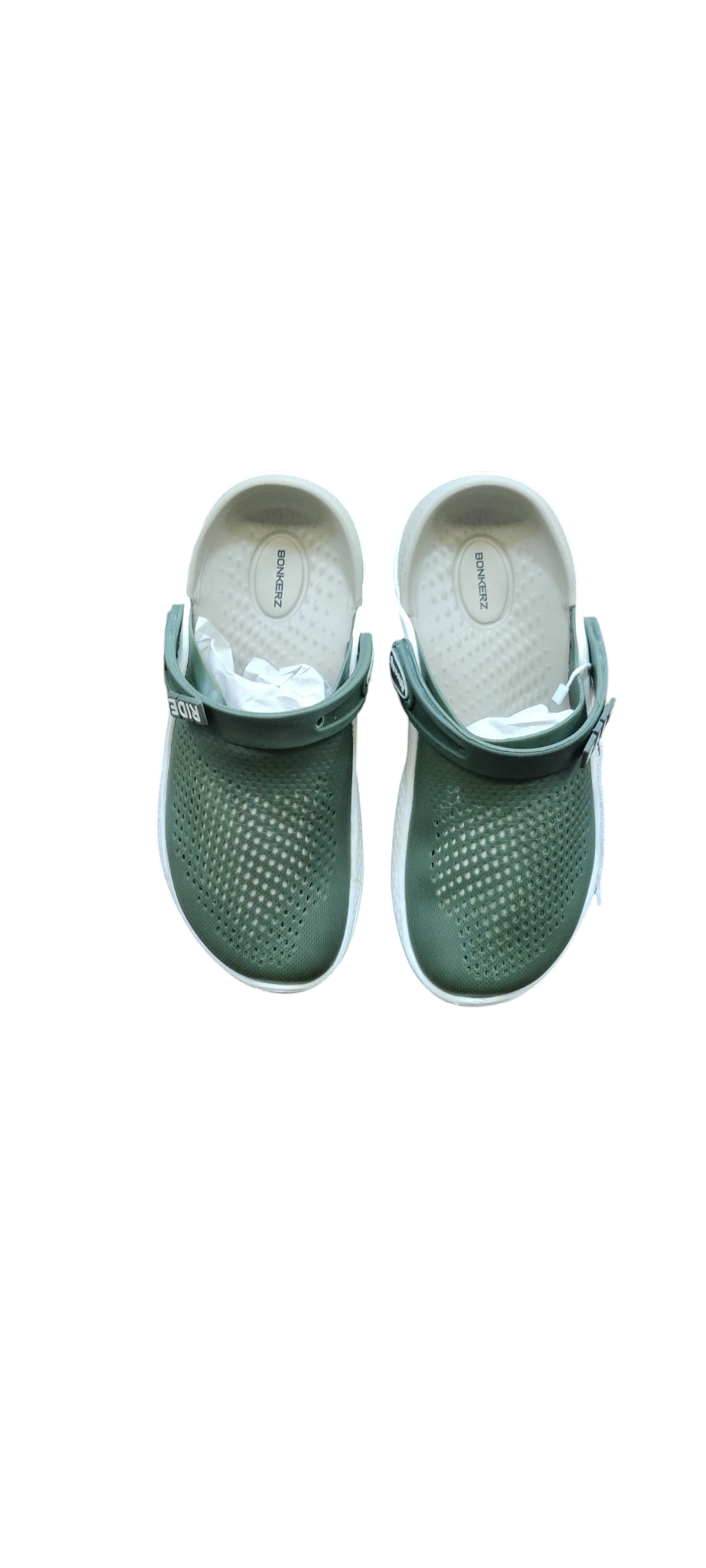 Bonkerz Men Clogs Marco-X
