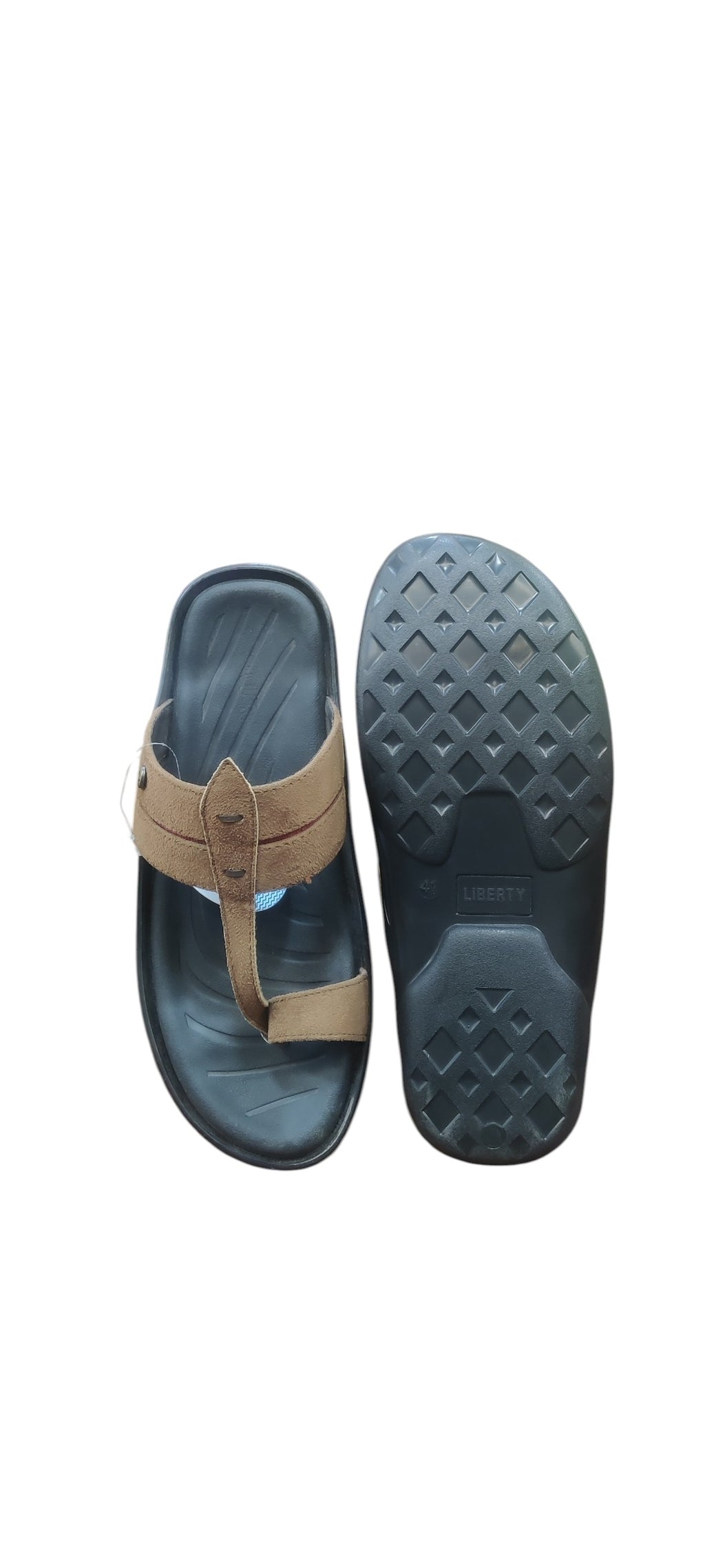 Liberty Leather Slippers Opl6