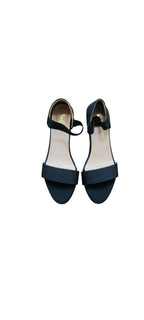 Sleek Casual Heel Sandal OLA50/299