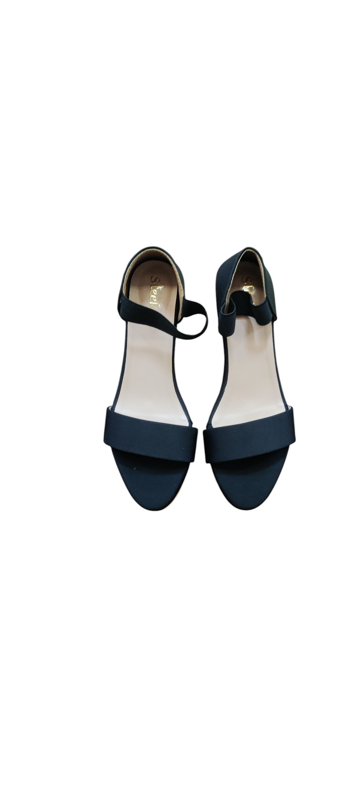 Sleek Casual Heel Sandal OLA50/299