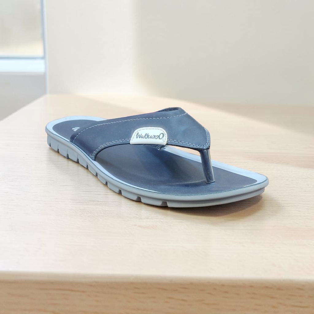 Walkaroo Pu Slippers Wg5035