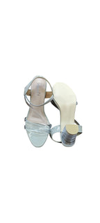 Sleek Casual Heel Sandal OLA50/295