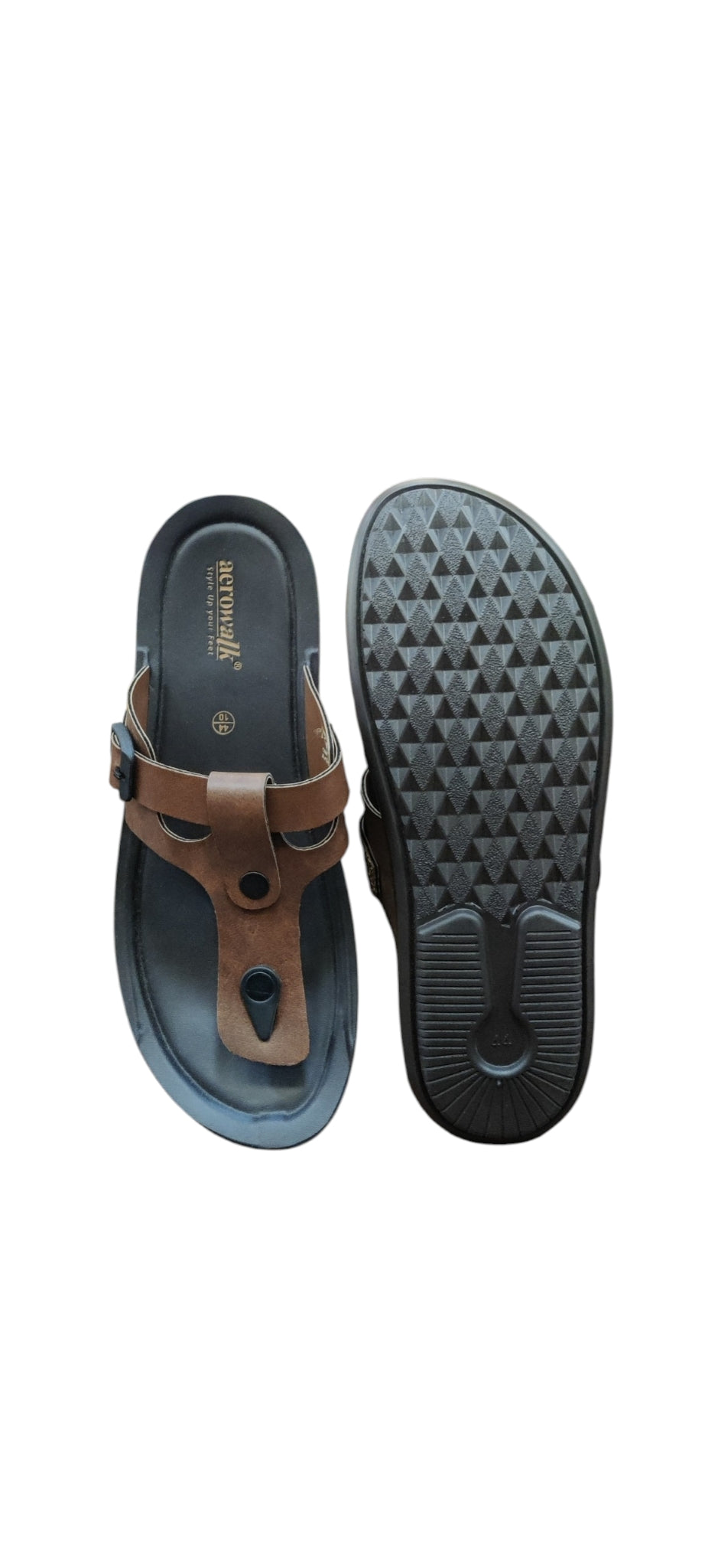 Aerowalk Pu Slippers Nv29