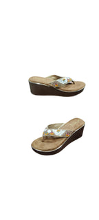 Sleek Fancy Heel Slipper OLA1459