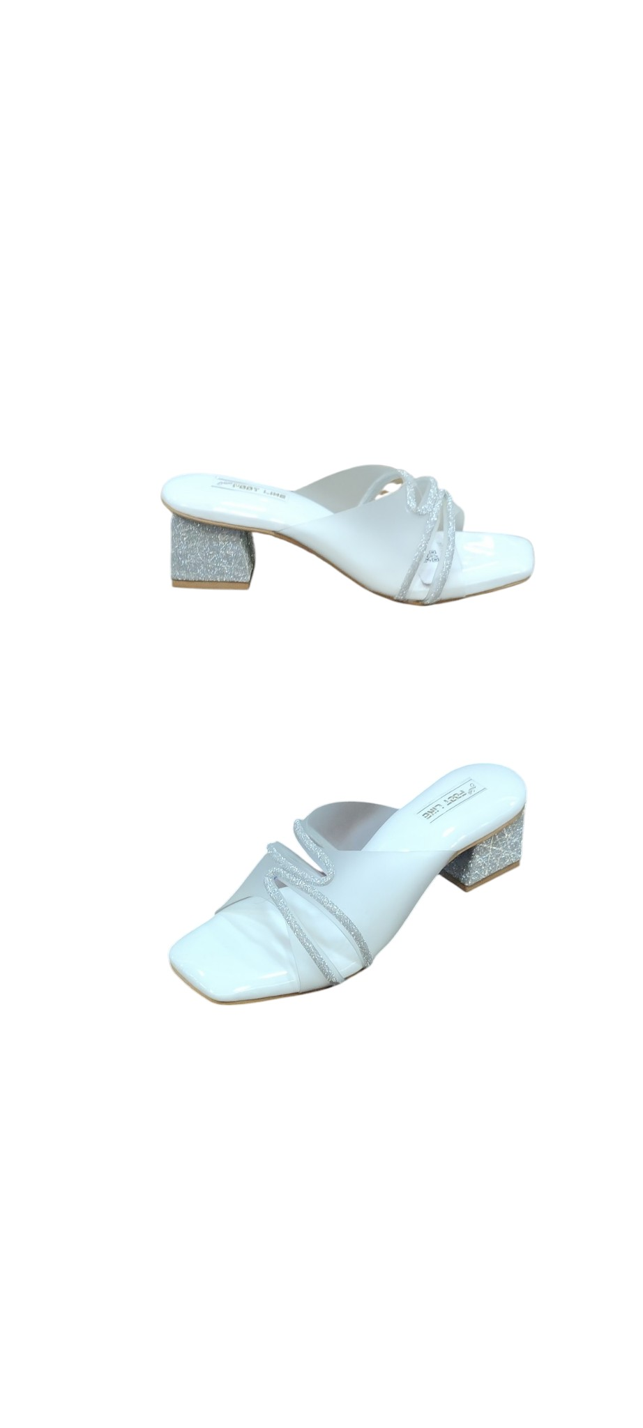 Footline Partywear Heel Walker OLA317/1001