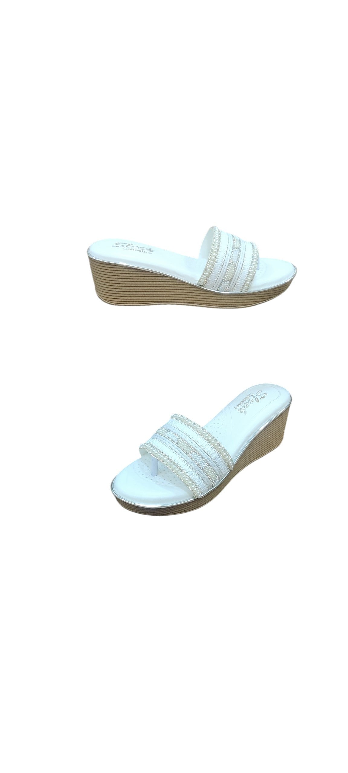 Sleek Fancy Heel Walker OLA16/3659