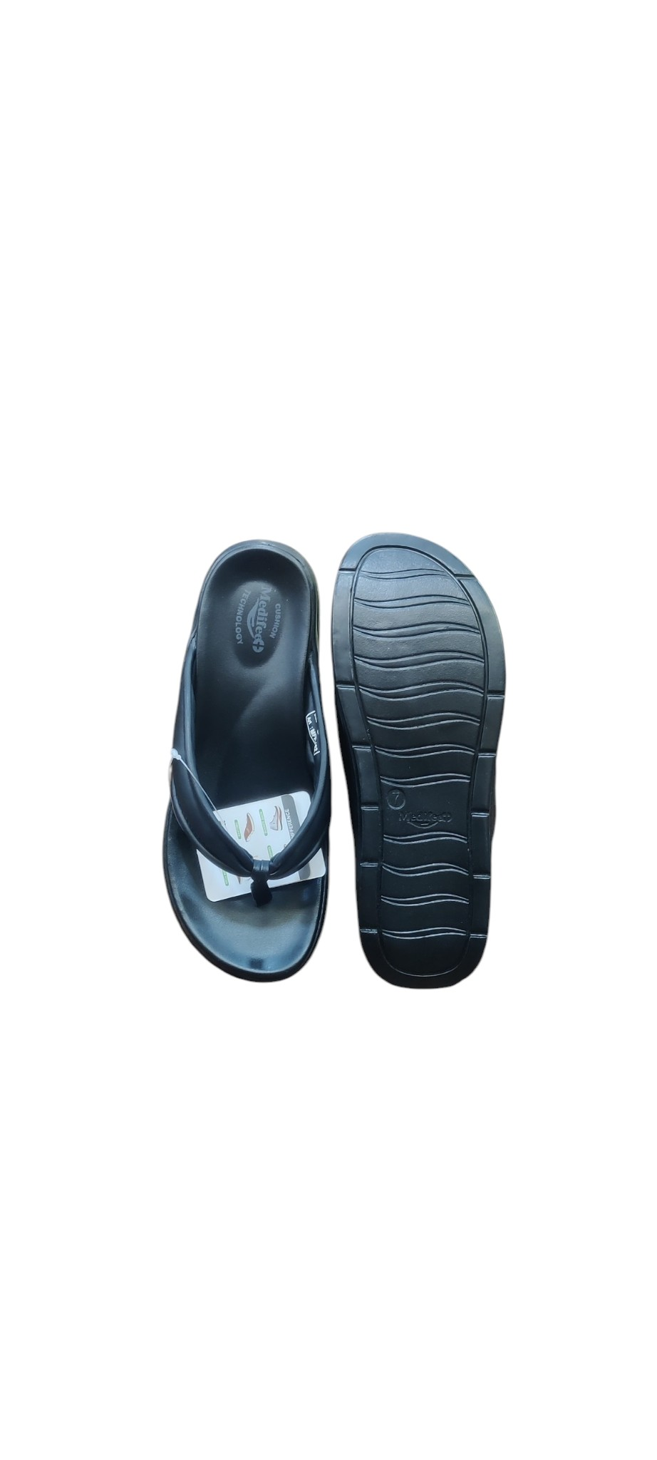 Women Medifeet Doctor Slipper MFR192 (1700)